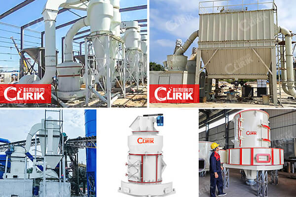 碳酸钙磨粉机生产线流程及应用领域 